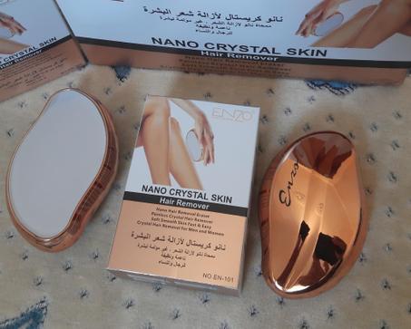 ممحاة الشعر الكريستالية كينزي رايحة تغير منظورك  لطرق لإزالة الشعر 🤩 الاصلية