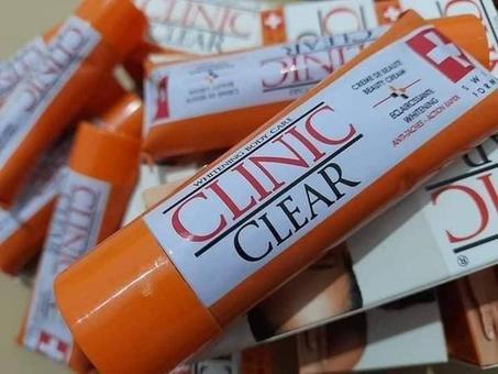clinic clear