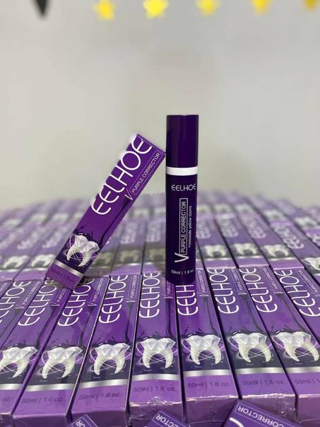 ✅eelhoe purple corrector
