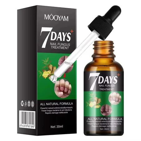 Sérum Réparateur d'Ongles
