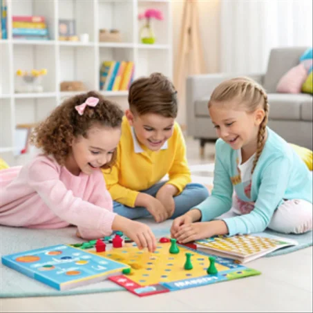 ألعاب الأطفال