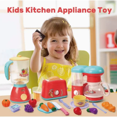 مجموعة ألعاب مطبخ