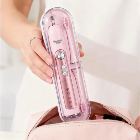 فرشاة أسنان كهربائية