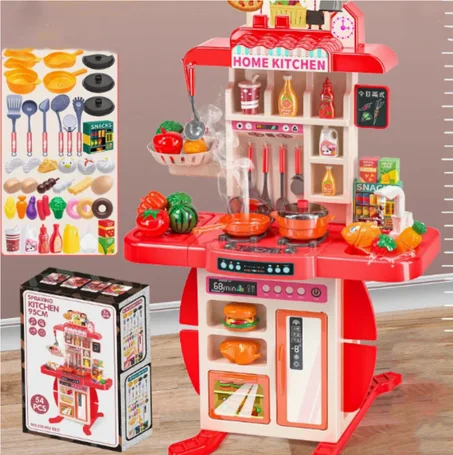 مطبخ مثالي لطفلك