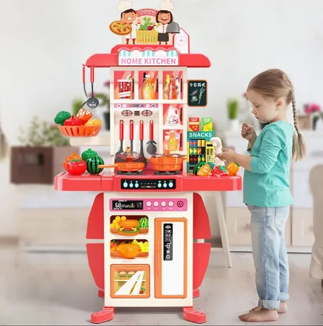 مطبخ مثالي لطفلك