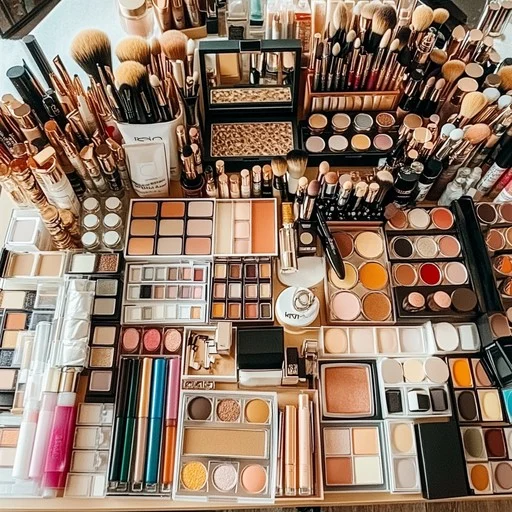 منتجات التجميل للنساء