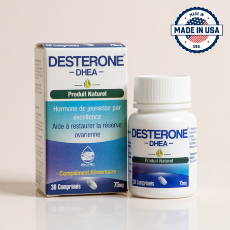 Desterone DHEA 75 mg