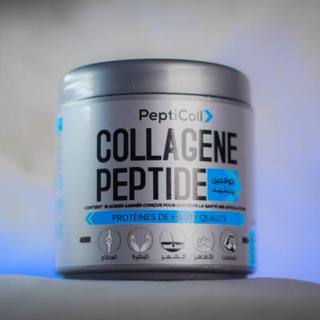 Pepticoll - collagène peptide en poudre - 200 g