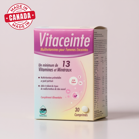 Vitaceinte فيتامينات متعددة للنساء الحوامل