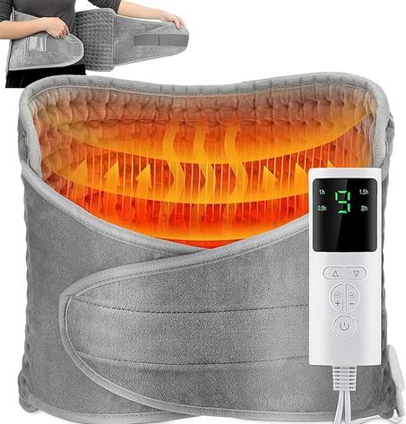 وسادة حرارية كهربائية للخصر لتخفيف آلام