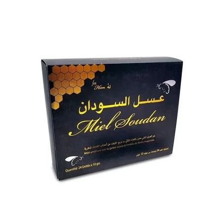 Goutte D'Amour  عسل السودان  24الاصيل ​التوصيل مجانا