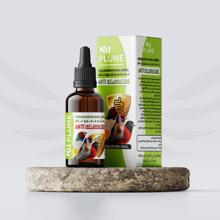 معقم معوي عام