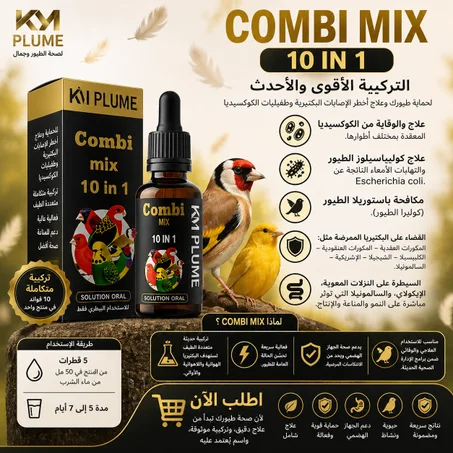 COMBI MIX   10 IN 1