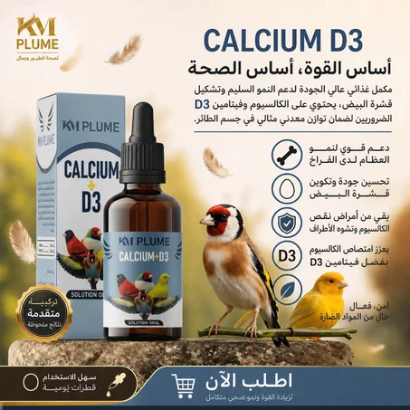 CALCIUM D3