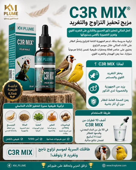 C3R  MIX