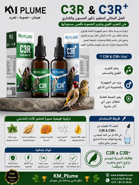 C3R+   &  C3R
