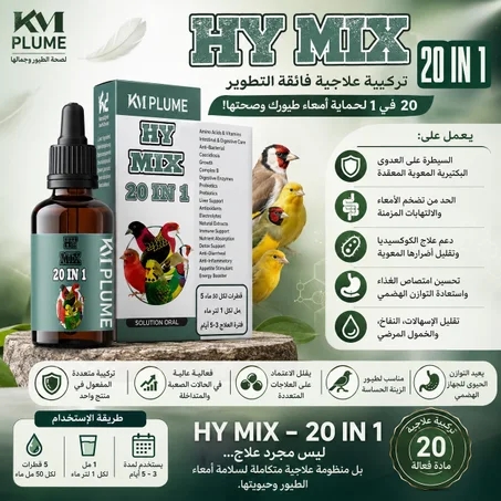 HY MIX