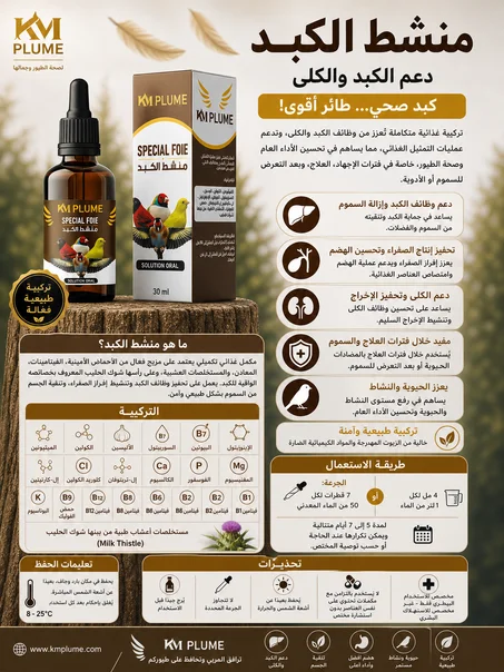 منشّط الكبد