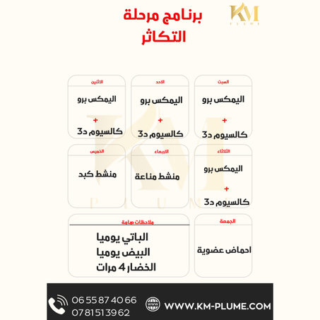 برنامج التكاثر