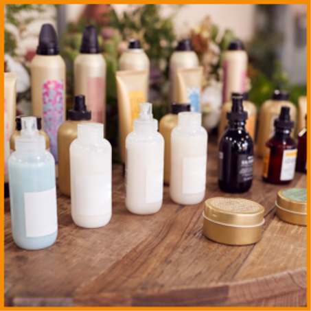 الجمال والعناية