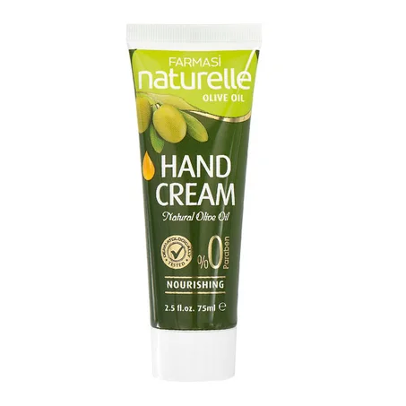 Crème pour les mains à l'huile d'olive 75 ml / كريم لليدين بزيت الزيتون 75 مل