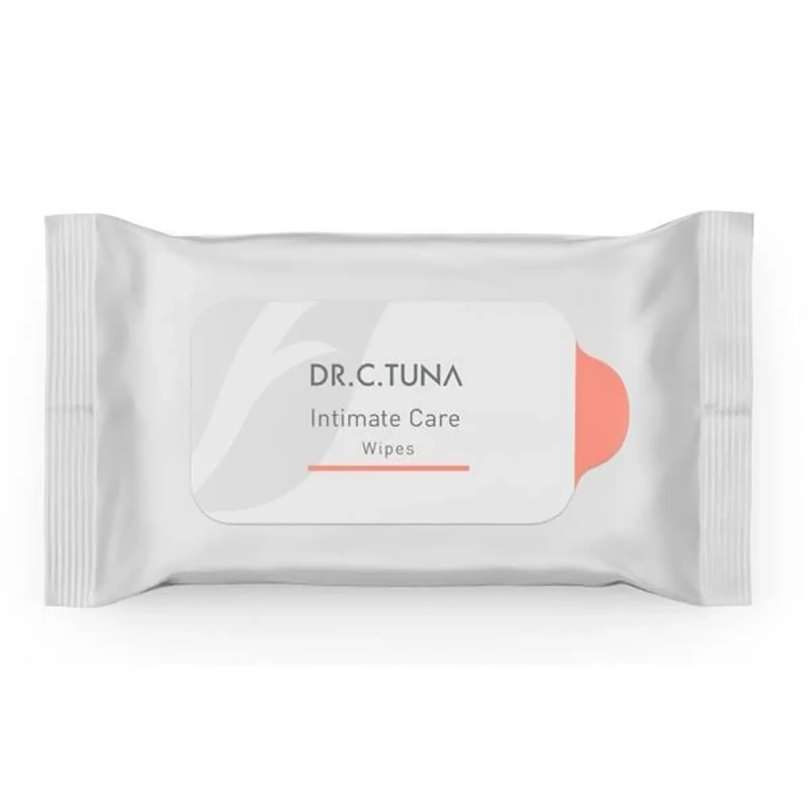 Lingettes nettoyantes intimes Dr. C. Tuna, paquet de 20 / مناديل دكتور سي تونا لتنظيف المناطق الحساسة، عبوة من 20 منديل