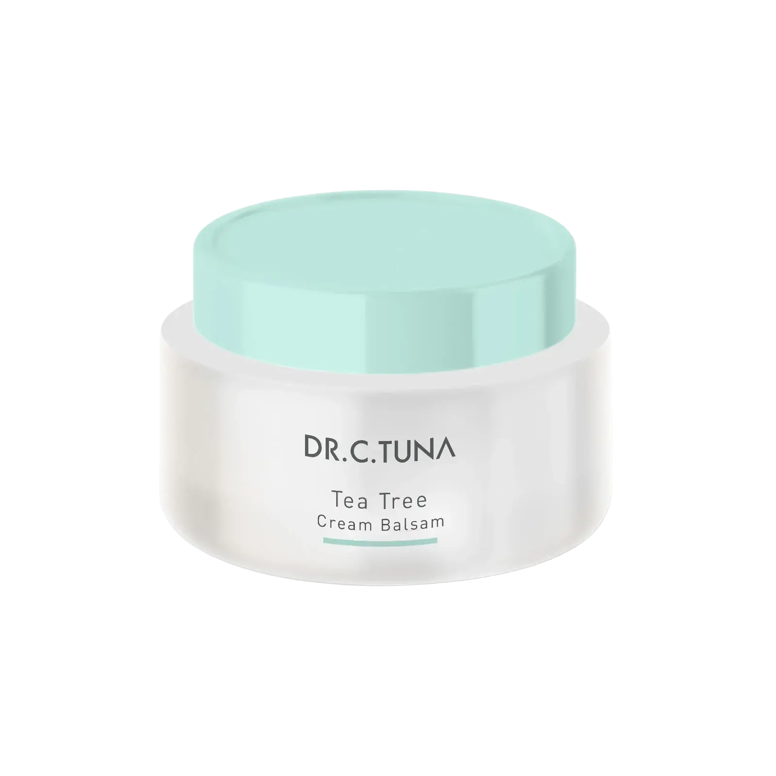 Baume visage à l'huile d'arbre à thé Dr. C. Tuna - Réduit l'apparence de l'acné et des boutons - 80 ml / بلسم زيت شجرة الشاي للوجه يقلل ظهور حب الشباب والبثور من دكتور سي تونا 80 مل