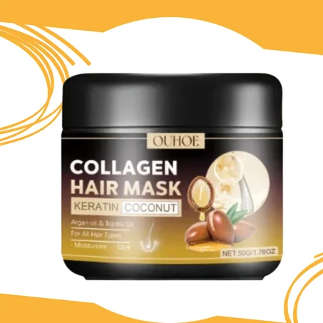 ماسك الكولاجين