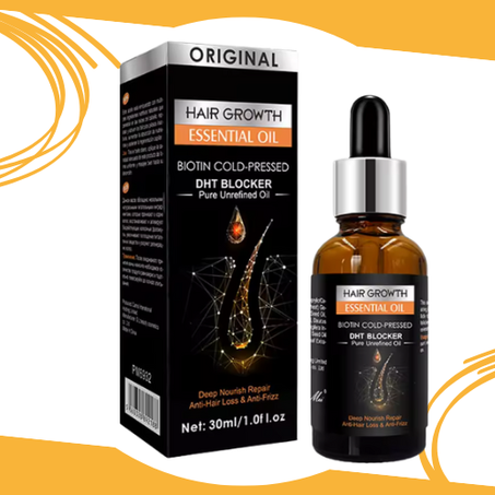 زيت ضد التساقط