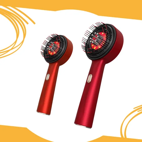 فرشاة شعر الذكية