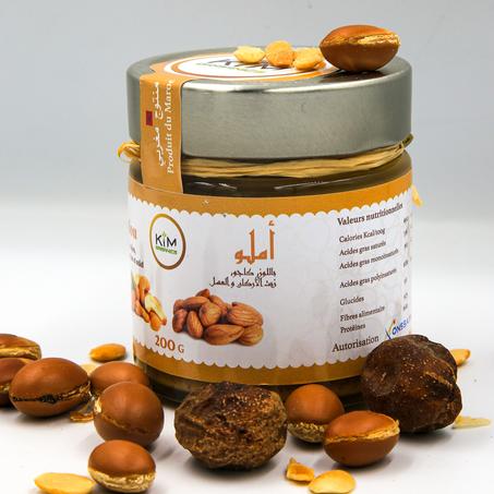 Amlou noix de cajou 200g