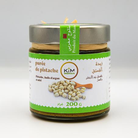 Purée de Pistache 200g