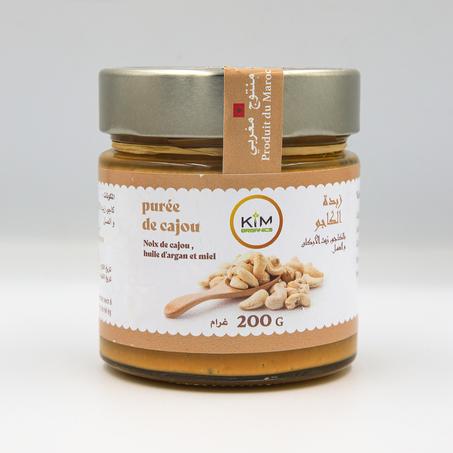 Purée de cajou 200g