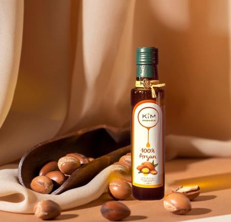 Huile d'argan alimentaire