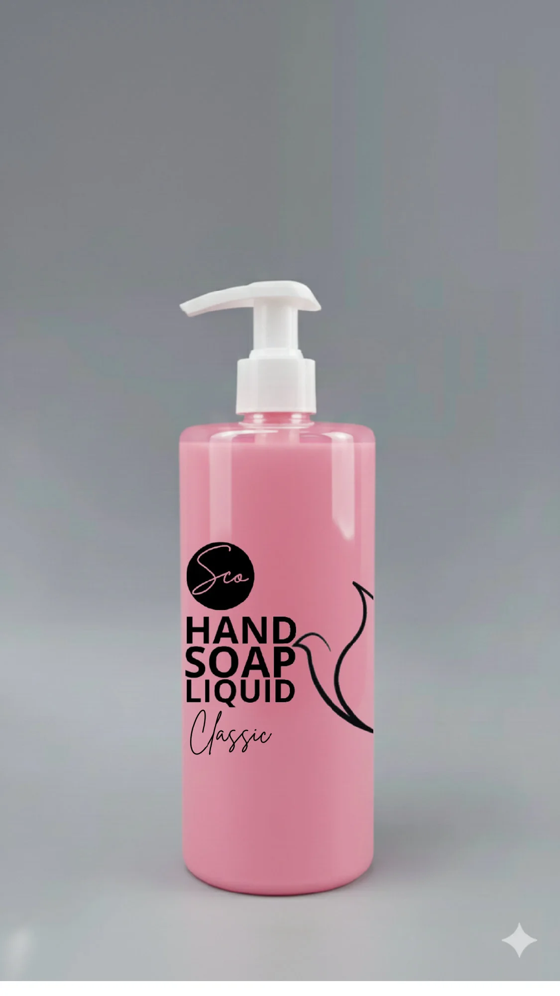 Savon Main Liquide Dovee 1L