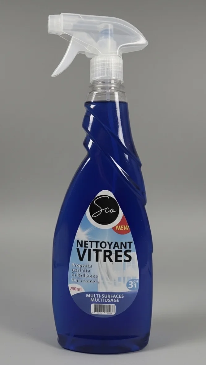 Nettoyant Vitres 750ml