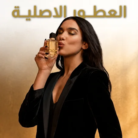 عطور أصلية نسائية