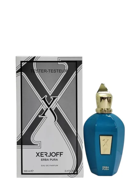 XERJOFF ERBA PURA TESTER