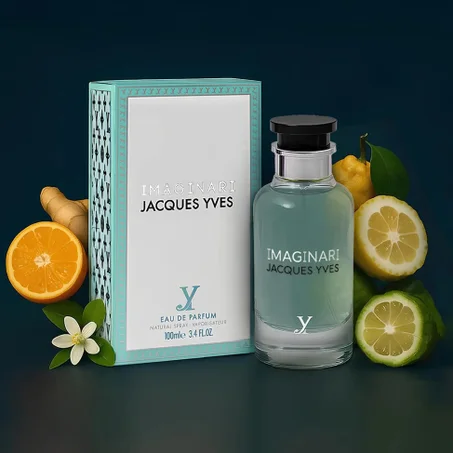 imaginary jacques yves