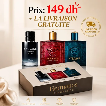 PACK SAUVAGE