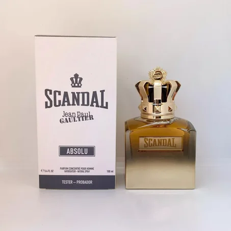 JEAN PAUL GAULTIER SCANDAL
