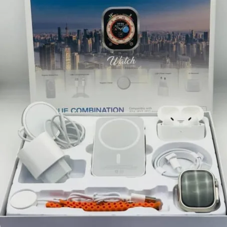 **Smart Watch Pack**