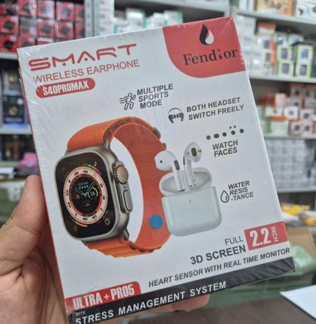 📌  Smart Watch S40 PRO MAX 🔥