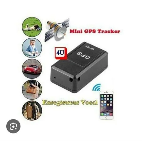 📌 جهاز التتبع الخفي GPS 🔥