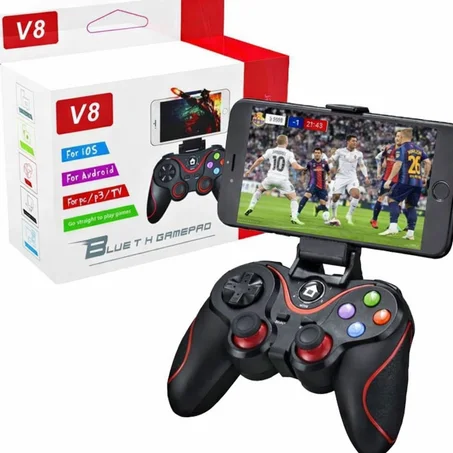 كونسول   Gamepad V8