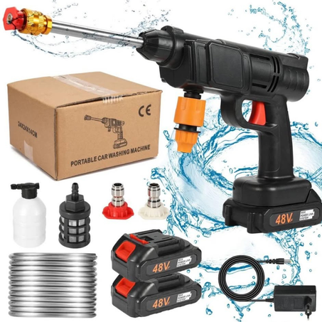 📌 مسدس الغسيل عالي الضغط 🔥