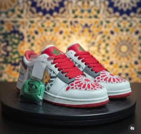 سبرديلة ستايل مغربي عصري