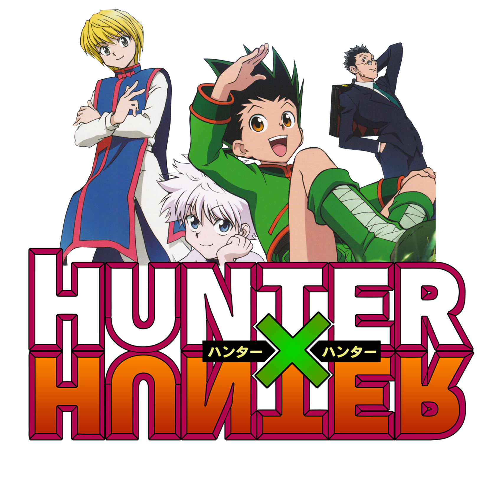 Hunter X Hunter (OH)