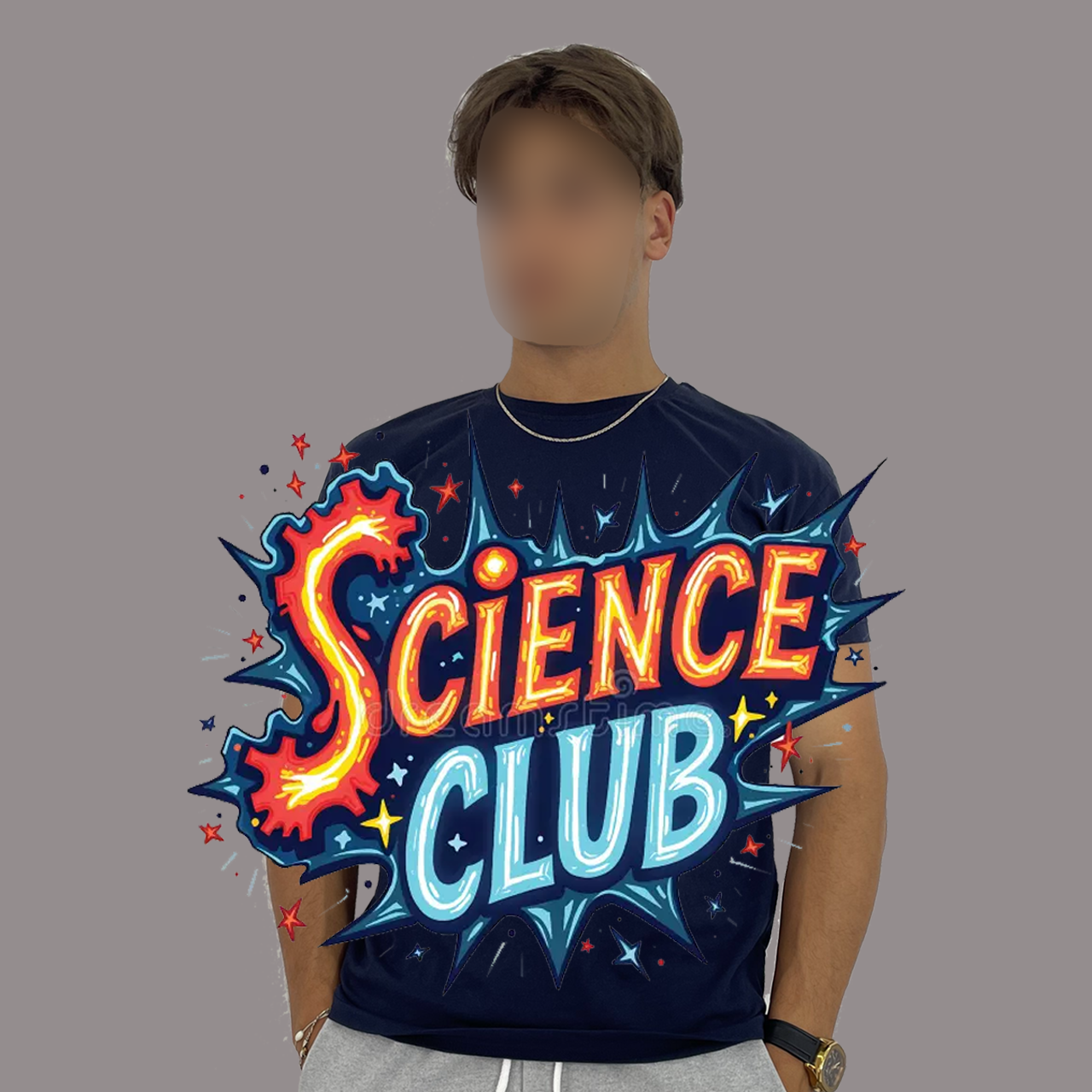 Science T-Shirt Regular