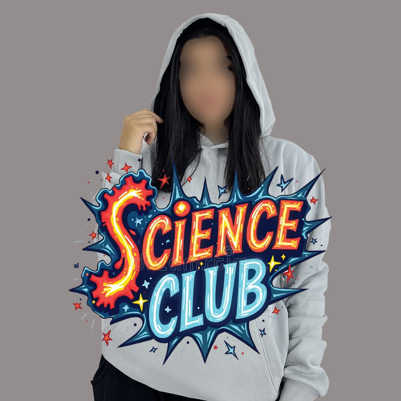 Science Hoodie